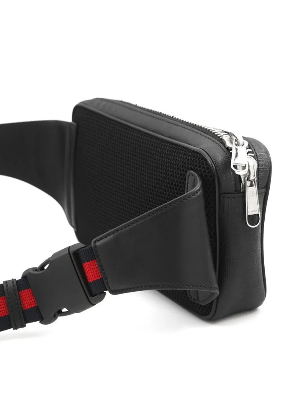Gucci Belt Bag GG Supreme Black